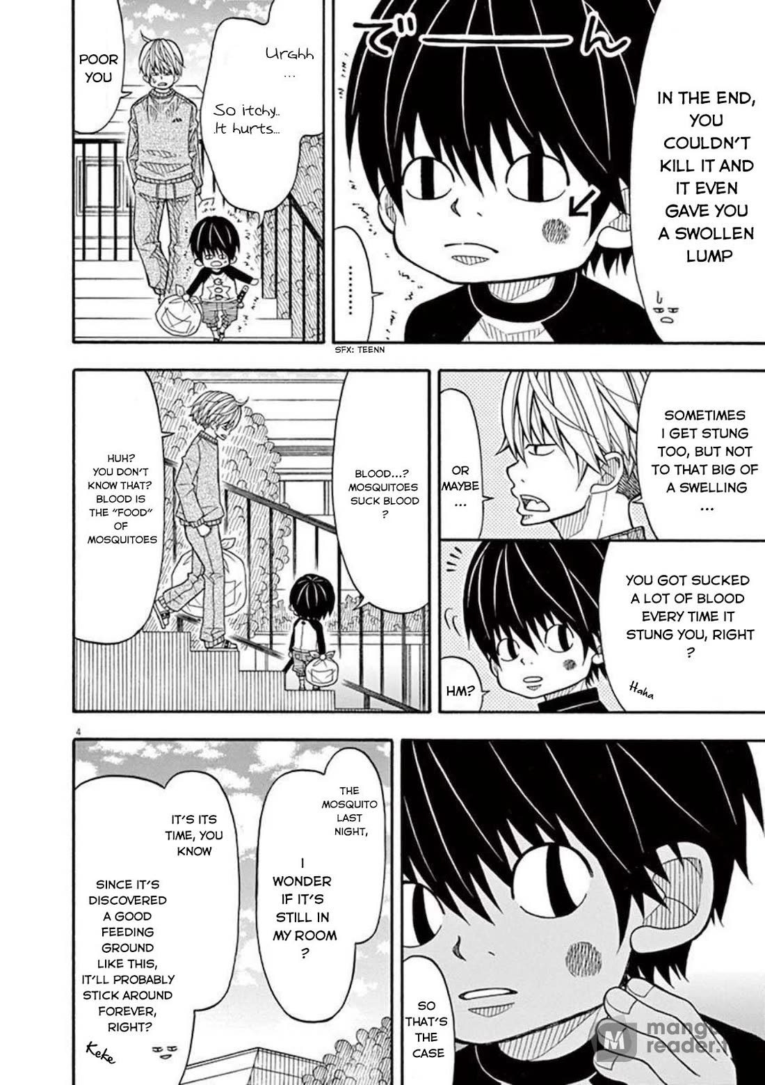 Kotaro Lives Alone, Chapter 31 image 04